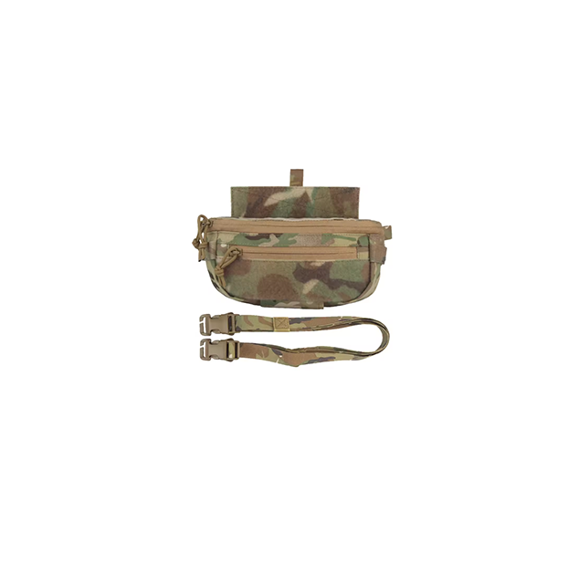 Drop Down Pouch Táctico Estilo Agilite – Acceso Rápido y Perfil Bajo