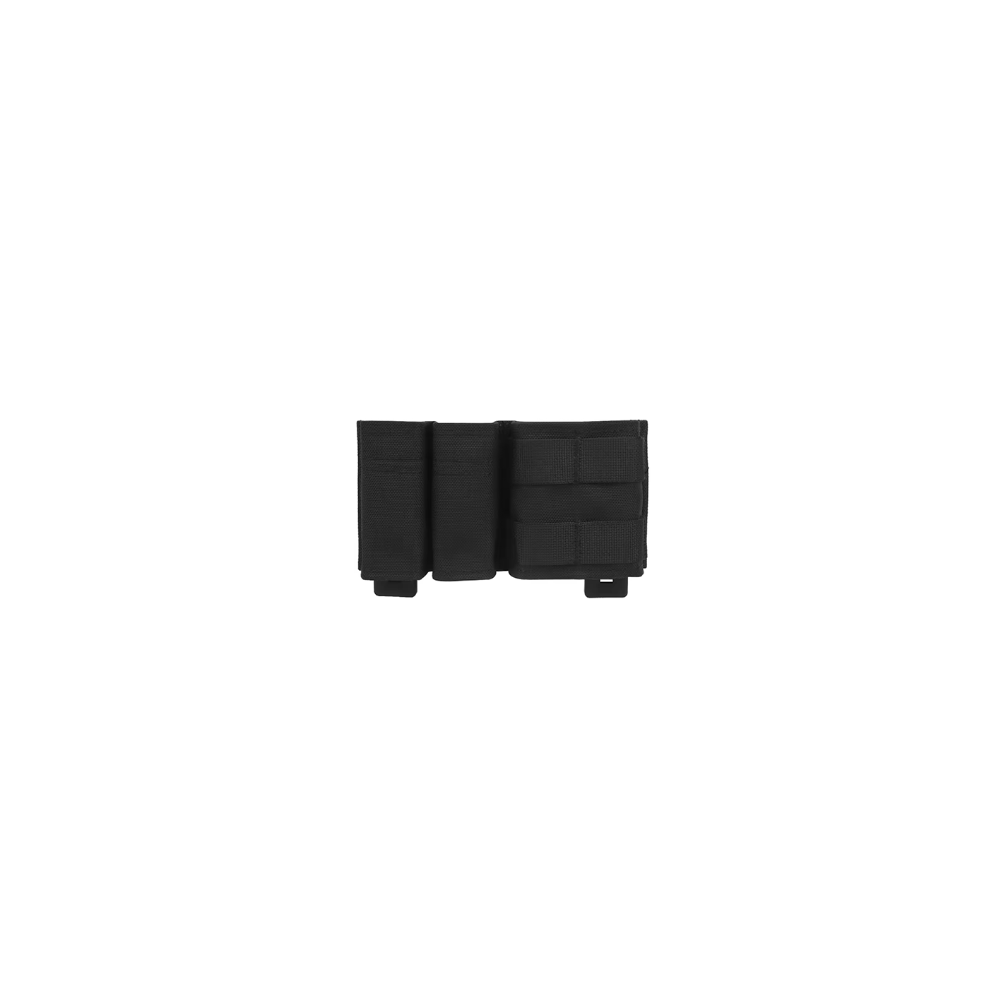 🔸 Pouch combinado 5,56 + 2 x 9mm – versatilidad en una sola pieza
