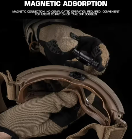🛡️ Sistema Antivaho para Casco – Visión Clara en Todo Momento
