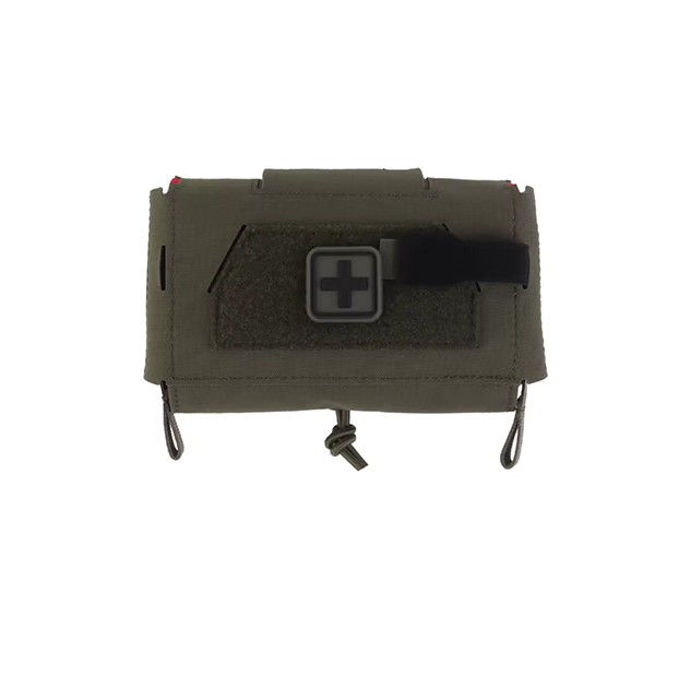 ⛑️ Kit de primeros auxilios táctico (IFAK)