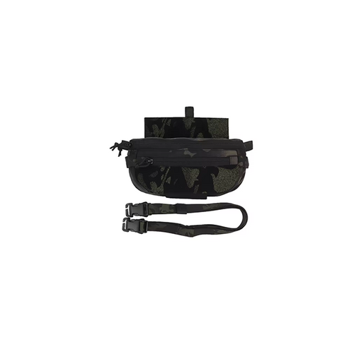 Drop Down Pouch Táctico Estilo Agilite – Acceso Rápido y Perfil Bajo