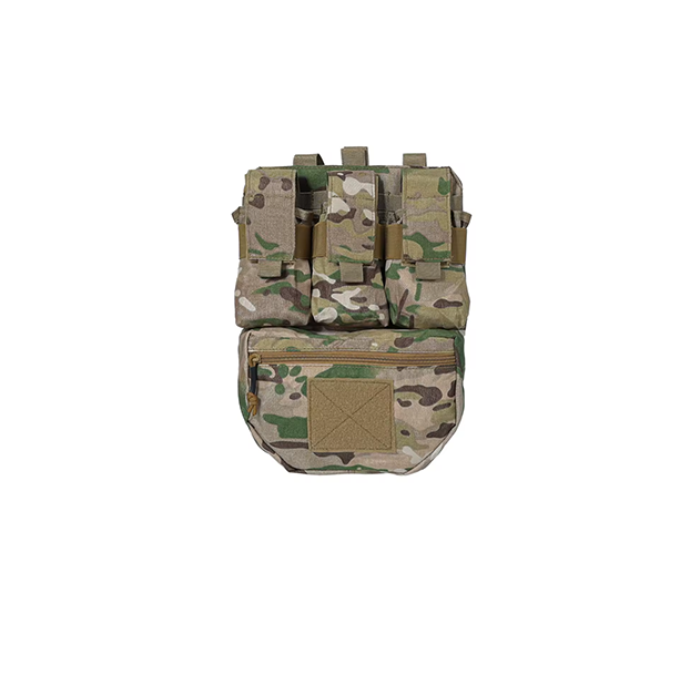 🛡️ Back Panel Modular