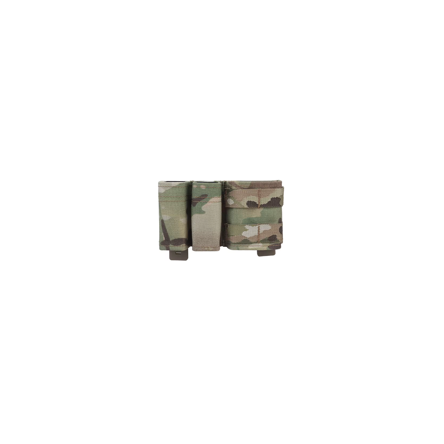 🔸 Pouch combinado 5,56 + 2 x 9mm – versatilidad en una sola pieza
