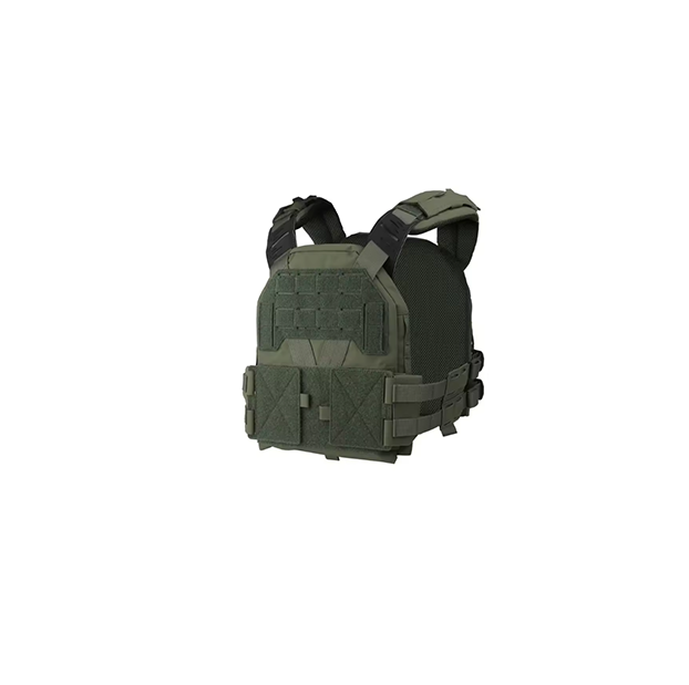 🛡️ Portaplacas modular avanzado (estilo K-Zero)