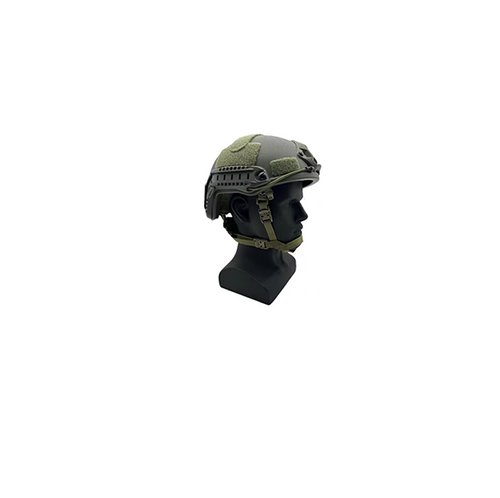 Casco balístico táctico (sin certificación oficial NIJ
