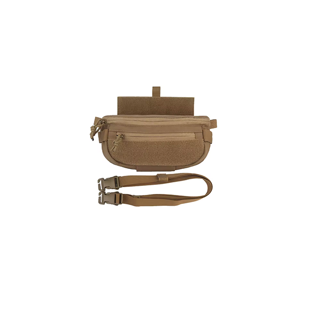 Drop Down Pouch Táctico Estilo Agilite – Acceso Rápido y Perfil Bajo